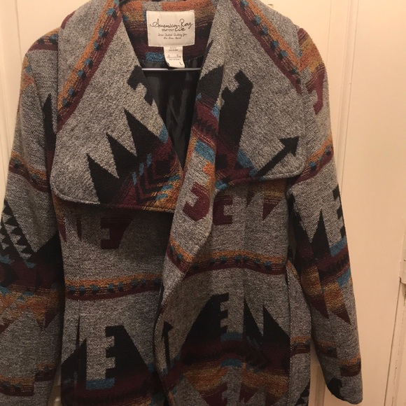 American Rag winter coat - Picture 3 of 11